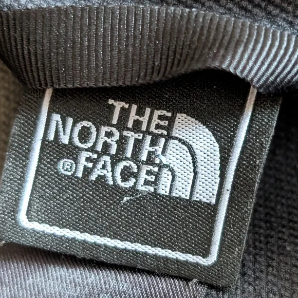 The North Face Apex WindWall Jacket Womens M Black Hooded Softshell Zip Pockets - Picture 7 of 10